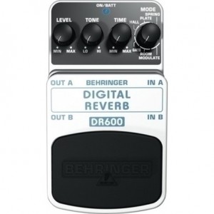 Behringer DR600 Efekt Gitarowy