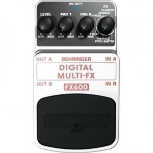 Behringer FX600 Efekt gitarowy