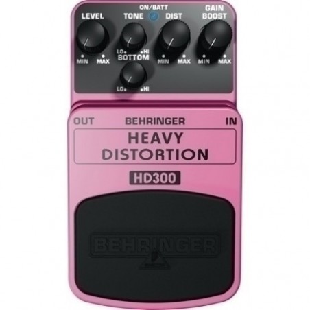 Behringer HD300 Efekt gitarowy