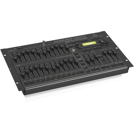 Behringer LC2412 V2 Kontroler DMX Behringer LC2412 V2 Kontroler DMX