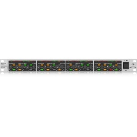 Behringer MDX4600 V2 Procesor sygnałowy Behringer MDX4600 V2 Procesor sygnałowy