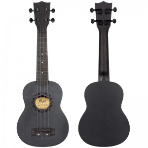 Flight NUS310 Blackbird Soprano Ukulele