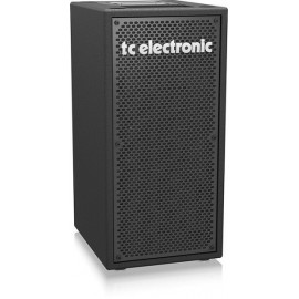 TC Electronic BC208 Kolumna głośnikowa do gitary basowej 2x8