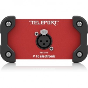 TC Electronic Teleport GLR Odbiornik systemu Teleport