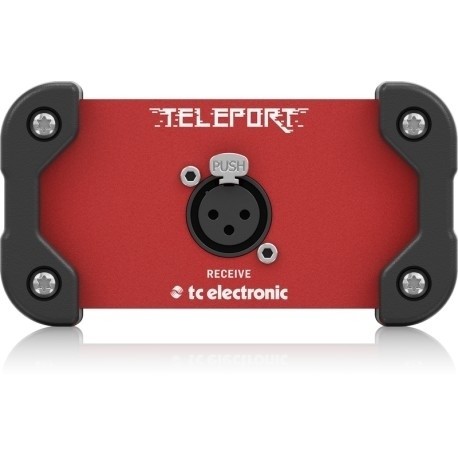 TC Electronic Teleport GLR Odbiornik systemu Teleport
