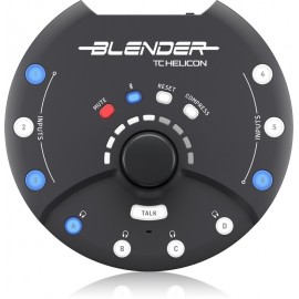 TC Helicon Blender Przenośny mikser stereo 12x8 z USB