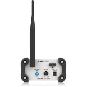 Klark Teknik DW 20BR Odbiornik sygnału audio Bluetooth