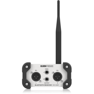 Klark Teknik DW 20BR Odbiornik sygnału audio Bluetooth