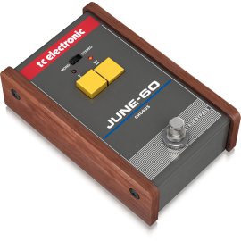 TC Electronic JUNE-60 Efekt typu Chorus