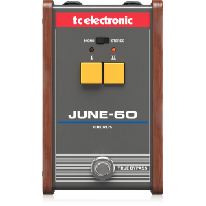 TC Electronic JUNE-60 Efekt typu Chorus