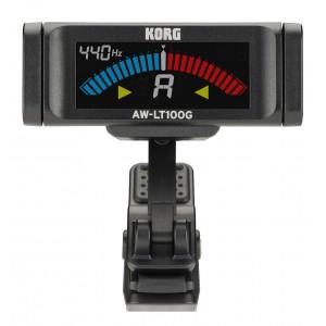 KORG AW-LT100G - TUNER GITAROWY