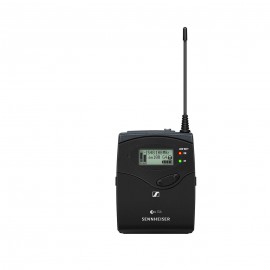 Sennheiser EK 100 G4 B - odbiornik miniaturowy nakamerowy