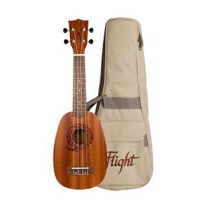 FLIGHT NUP310 PINEAPPLE - ukulele sopranowe