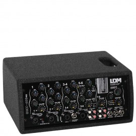LDM SMX-408RX - powermikser