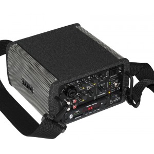 LDM PersonalBox - mobilny system nagłaśniający zasilany wbudowanym akumulatorem