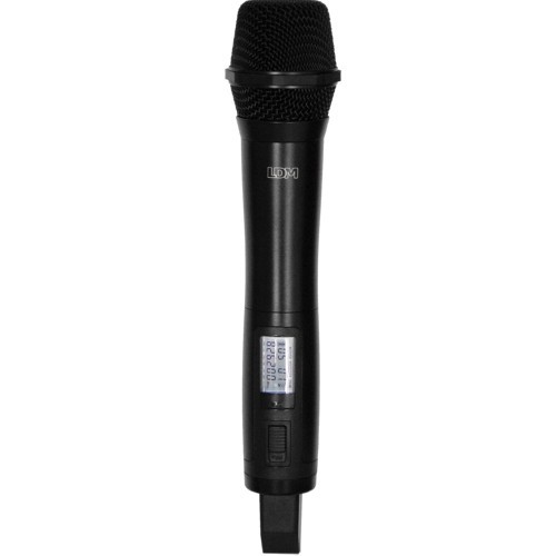LDM H100 - Mikrofon bezprzewodowy doręczny