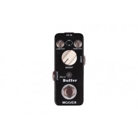 Mooer MBF1 Micro Buffer - efekt gitarowy