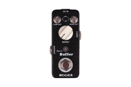 Mooer MBF1 Micro Buffer - efekt gitarowy