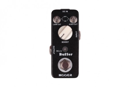 Mooer Micro Buffer