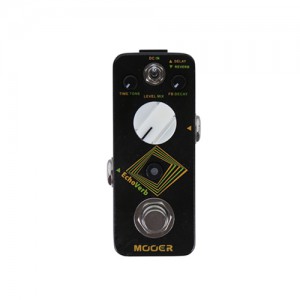 Mooer EchoVerb, Digital Delay & Reverb