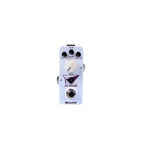 Mooer Jet Engine - Digital Flanger Pedal