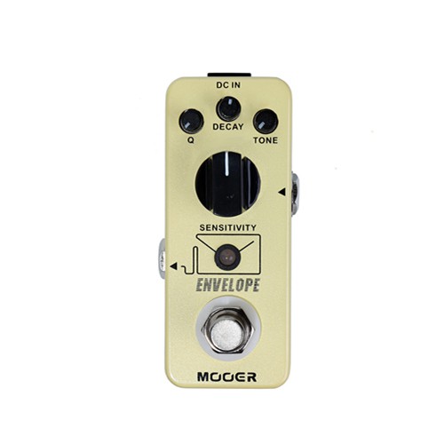 Mooer Envelope, analogue Auto Wah Pedal Mooer Envelope, analogue Auto Wah Pedal