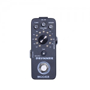 Mooer Micro Drummer MDM1 - automat perkusyjny