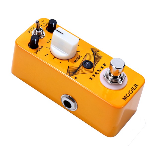 Mooer Liquid, Digital Phaser Pedal