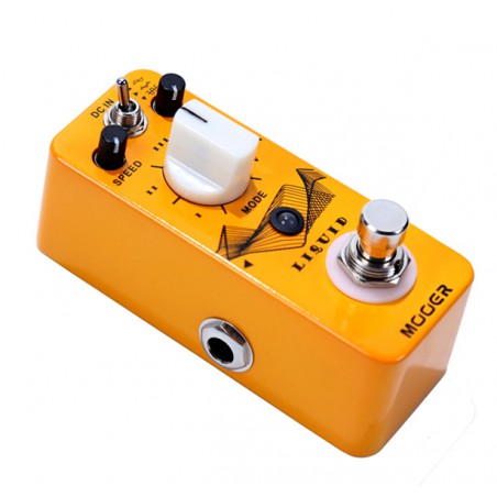 Mooer Liquid, Digital Phaser Pedal