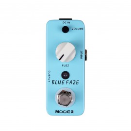 Mooer Blue Faze, Fuzz Pedal