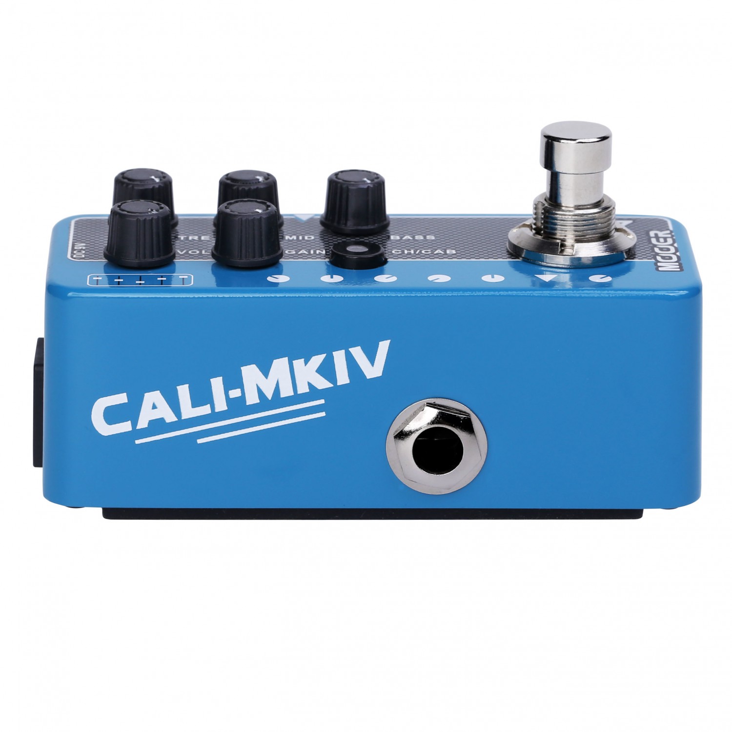 Mooer Micro Preamp 017 - Cali-Mk IV Mooer Micro Preamp 017 - Cali-Mk IV