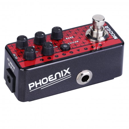 Mooer Micro Preamp 016 - Phoenix