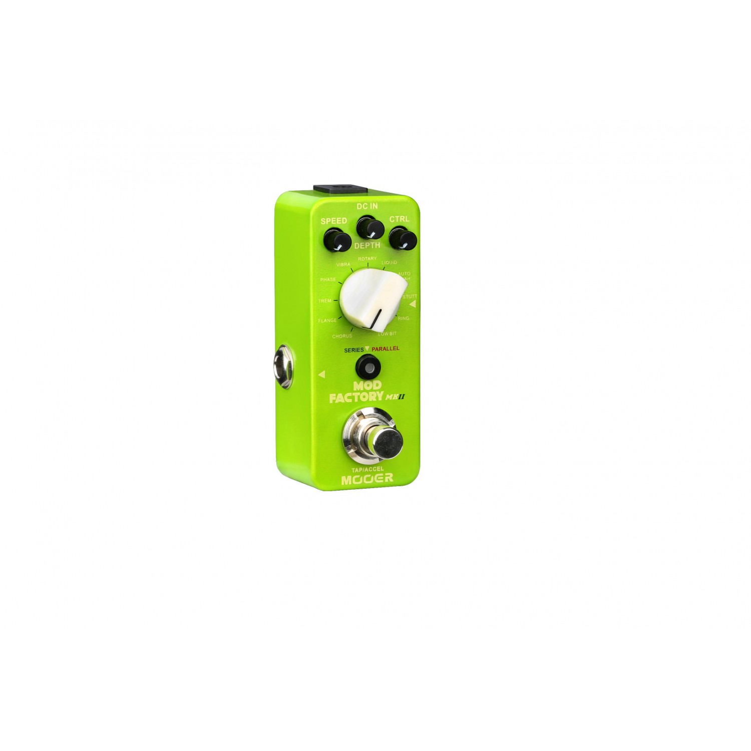 Mooer Mod Factory MKII - Multi Modulation Mooer MME2 Mod Factory MKII - Multi Modulation