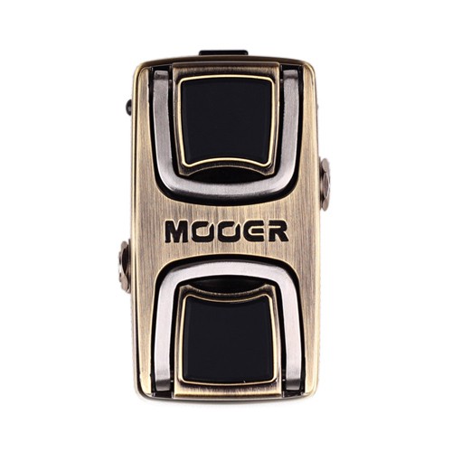 Mooer The Wahter Classic Wah Pedal