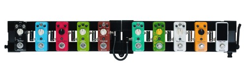 Mooer Stomplate Mini PB-10 Multi-angle Pedal Board Mooer Stomplate Mini PB-10 Multi-angle Pedal Board