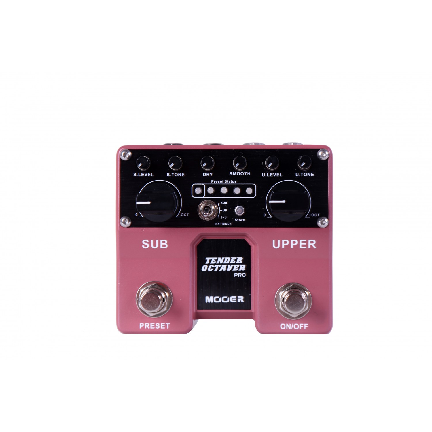 Mooer Tender Octaver Pro, Professional Mooer Tender Octaver Pro, Professional