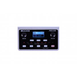 Mooer PE 100 - multiefekt gitarowy