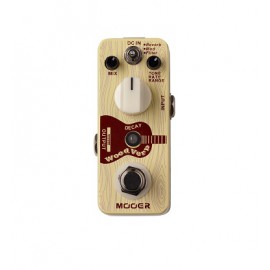 Mooer Woodverb, Acoustic Reverb Pedal
