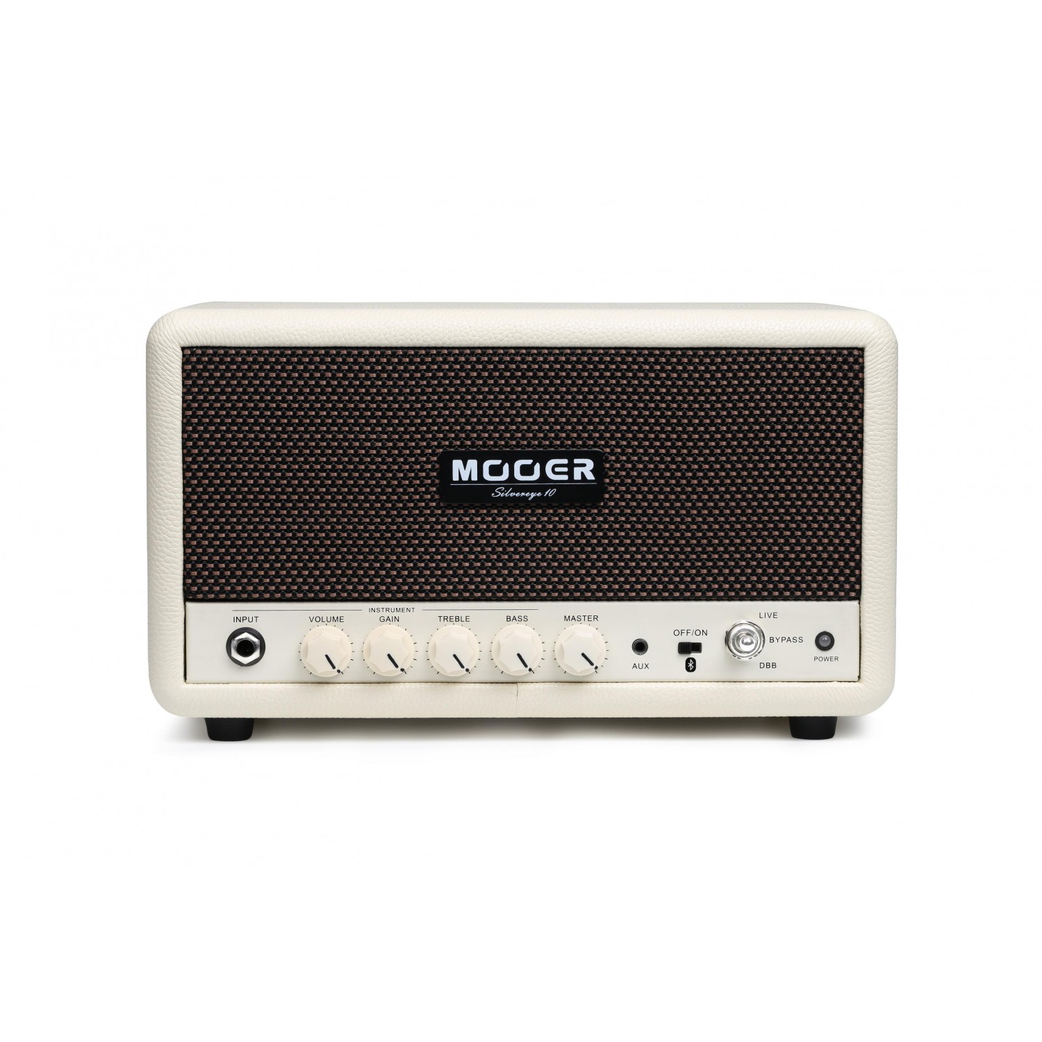 Mooer Silvereye -  Stereo Hifi & Desktop Instrument Amplifier