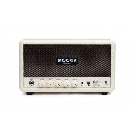 Mooer Silvereye -  Stereo Hifi & Desktop Instrument Amplifier