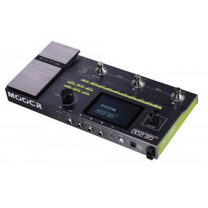 Mooer GE 200 - multiefekt gitarowy procesor