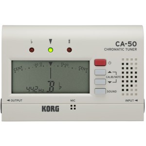 KORG - CA-50 - TUNER CHROMATYCZNY