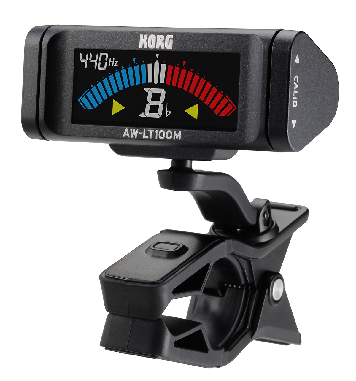 KORG - AW-LT100M - TUNER DO INSTRUMENTÓW ORKIESTROWYCH