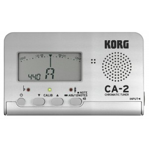 KORG CA2 SL - TUNER CHROMATYCZNY