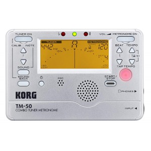 KORG - TM-50 SL - TUNER / METRONOM