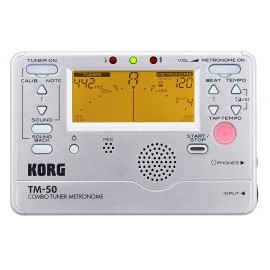 KORG - TM-50 SL - TUNER / METRONOM