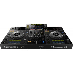 Pioneer DJ XDJ-RR - kontroler DJ + akcesoria