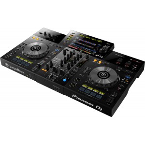 Pioneer DJ XDJ-RR - kontroler DJ + akcesoria