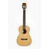 KALA KA-ABP-CTG - Solid Cedar Acacia Baritone Ukulele, with Case (UC-B)