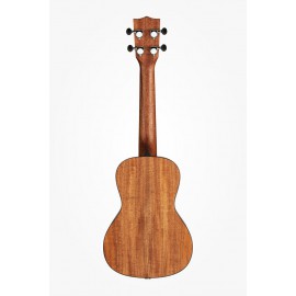 KALA KA-SA-C - All Solid Acacia Concert Ukulele, with Case
